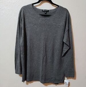 NWT International Concepts Size Large Sweater